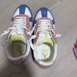C.O.B Colorful Sneakers